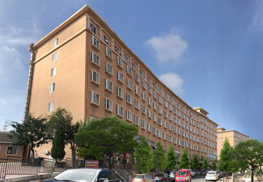 大連理工大學(xué)北山A、B區(qū)學(xué)生公寓